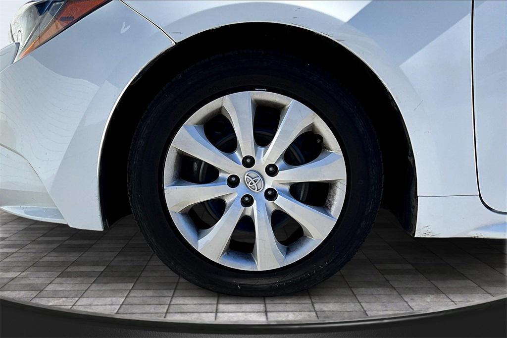 used 2023 Toyota Corolla car, priced at $20,000