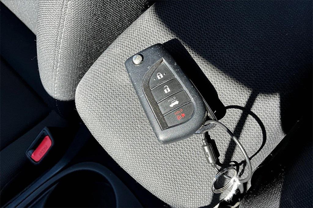 used 2023 Toyota Corolla car, priced at $20,000