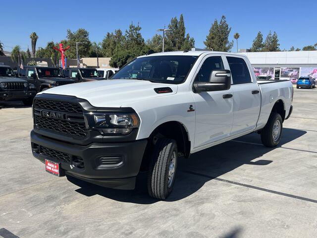 new 2024 Ram 2500 car, priced at $63,582