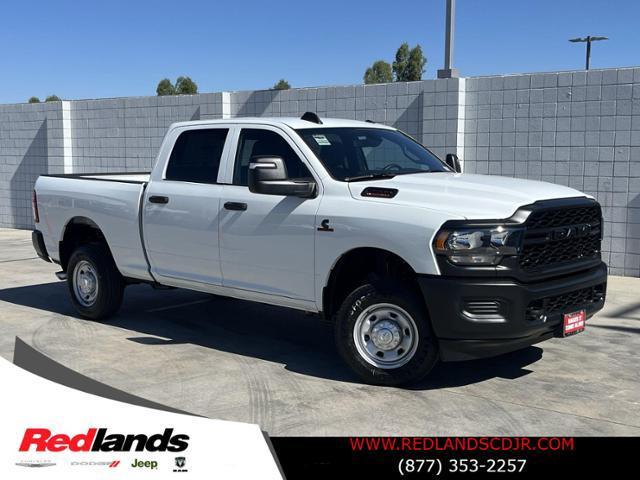 new 2024 Ram 2500 car, priced at $63,582