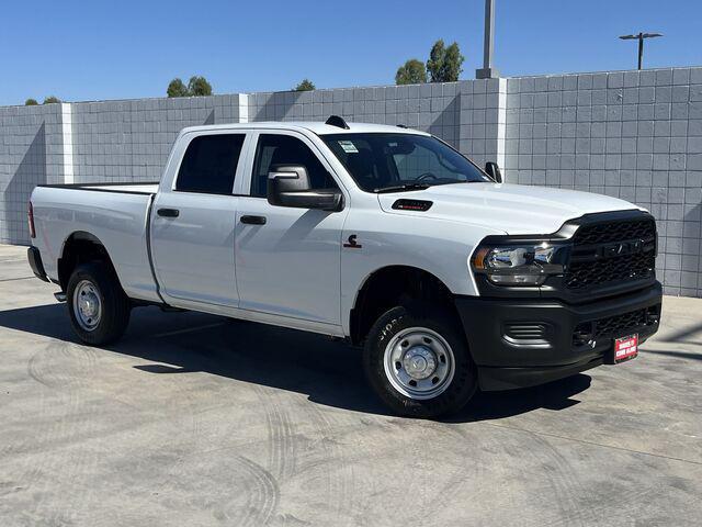 new 2024 Ram 2500 car, priced at $63,582