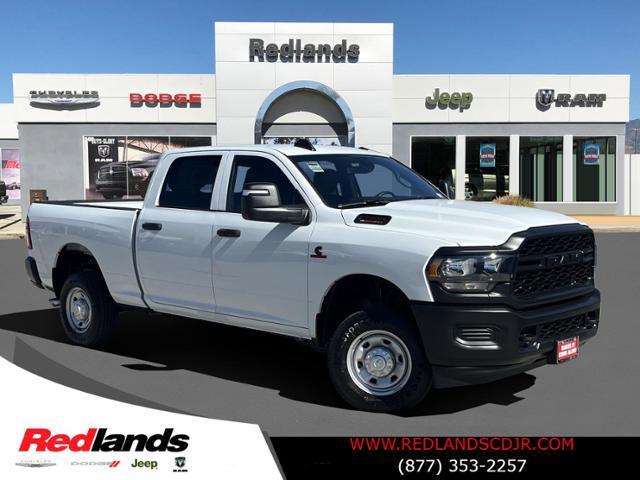 new 2024 Ram 2500 car, priced at $62,582