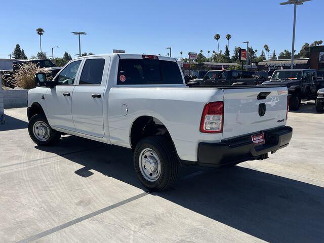 new 2024 Ram 2500 car, priced at $63,582