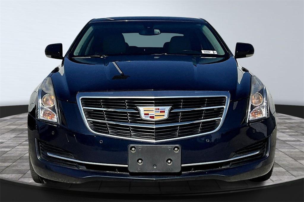 used 2016 Cadillac ATS car, priced at $13,000