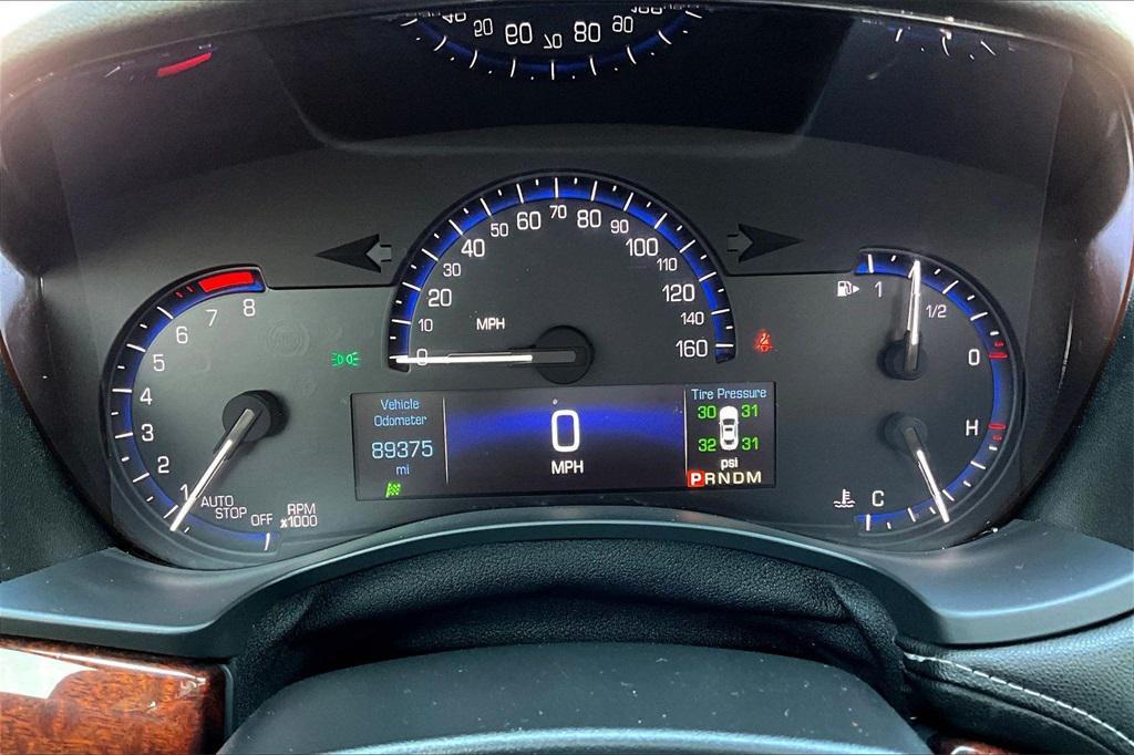 used 2016 Cadillac ATS car, priced at $13,000