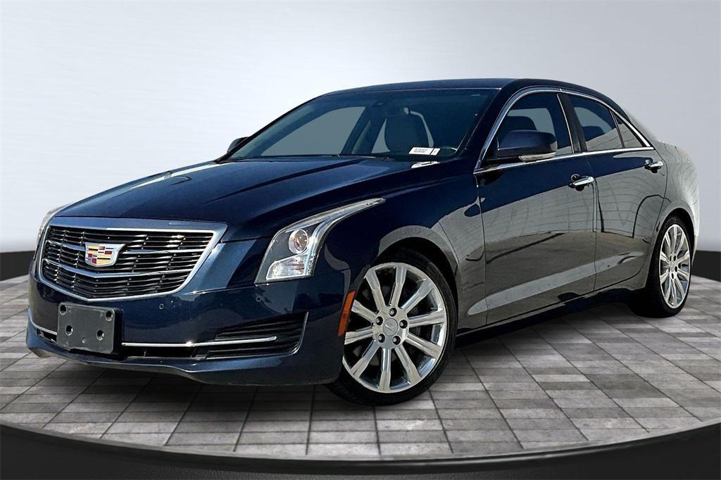 used 2016 Cadillac ATS car, priced at $13,000
