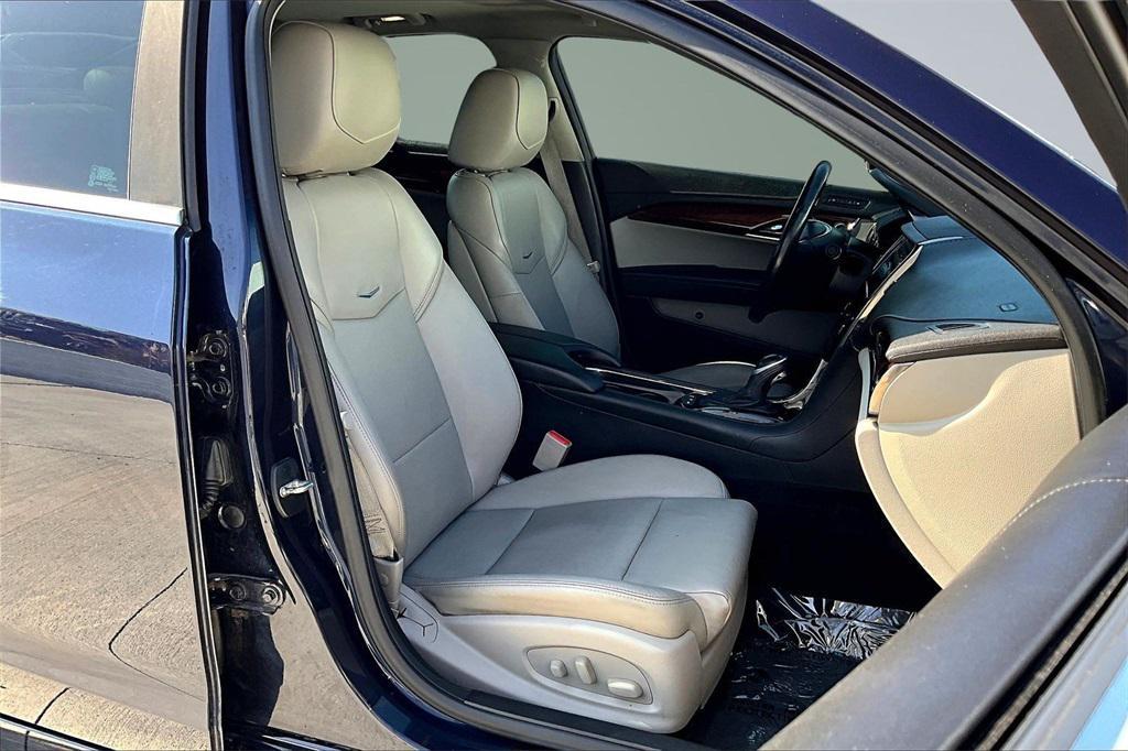 used 2016 Cadillac ATS car, priced at $13,000
