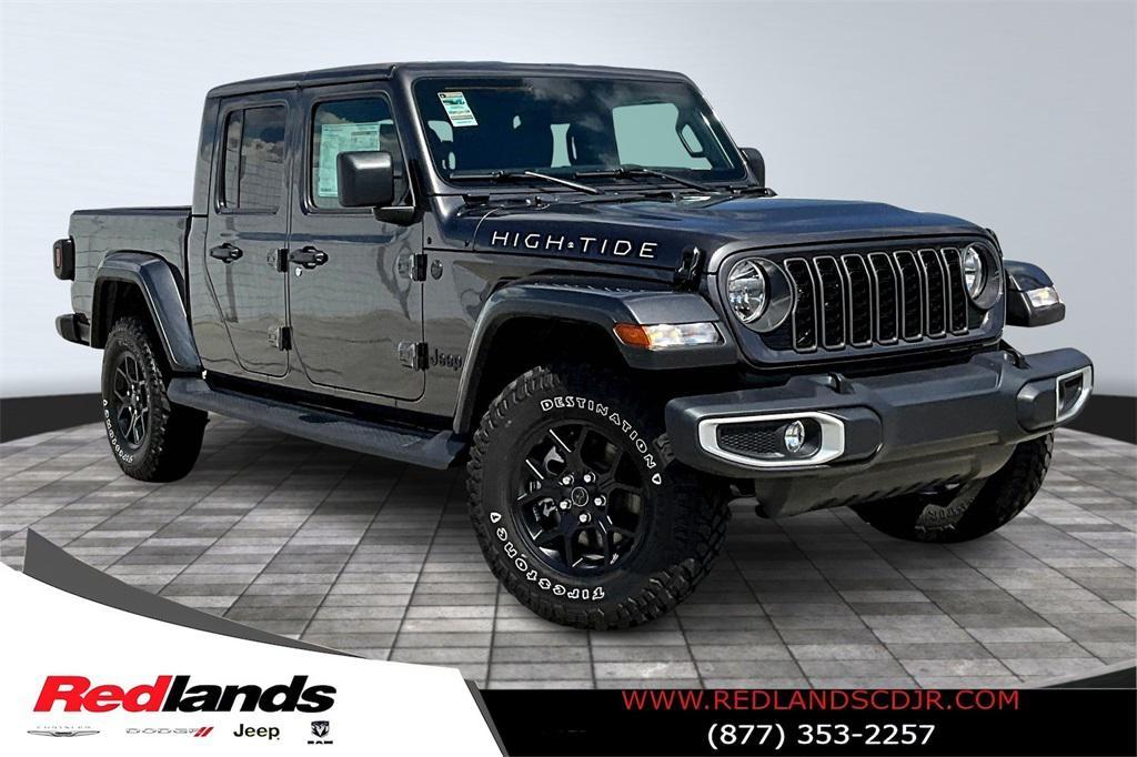 new 2025 Jeep Gladiator car, priced at $49,064