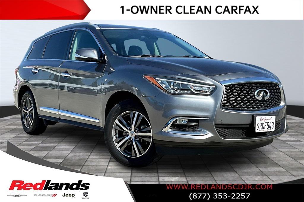 used 2020 INFINITI QX60 car, priced at $15,000