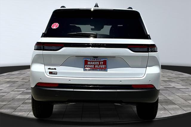 new 2025 Jeep Grand Cherokee car, priced at $43,618
