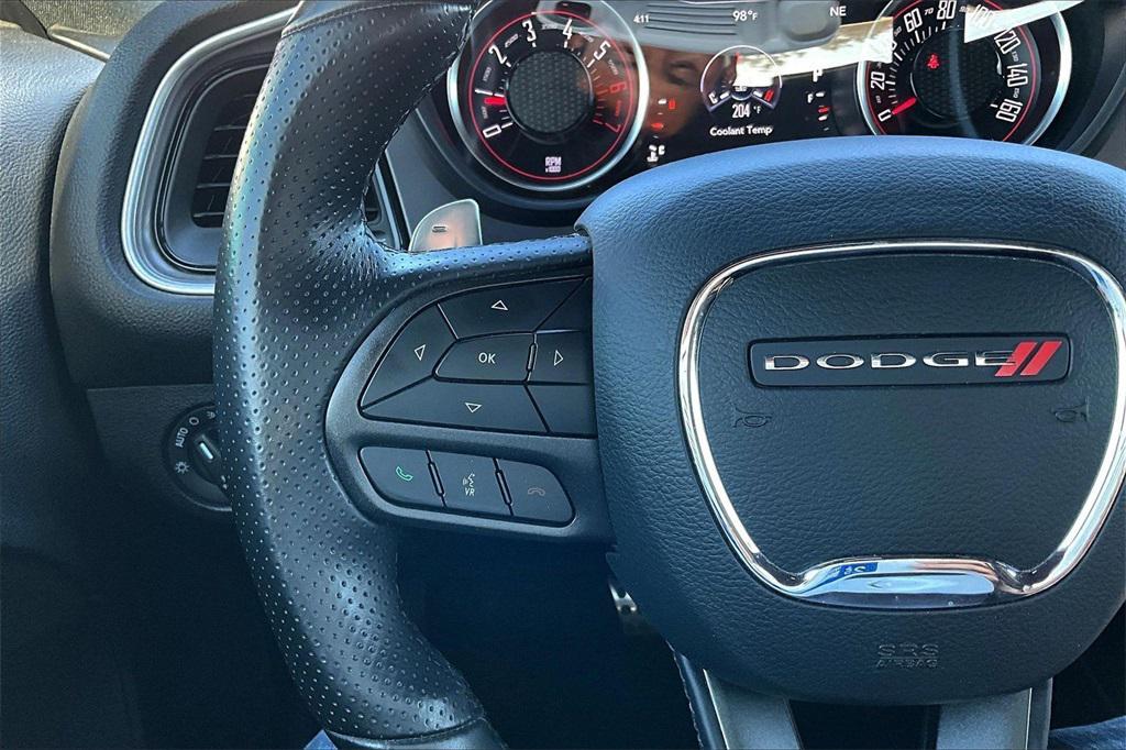 used 2022 Dodge Challenger car, priced at $31,000