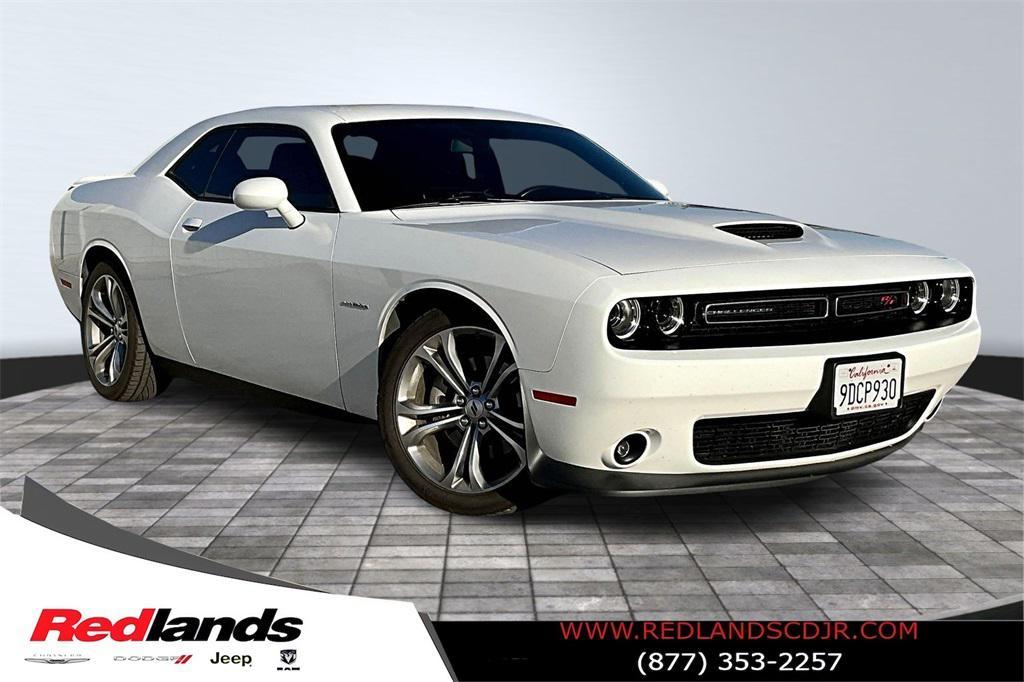 used 2022 Dodge Challenger car, priced at $31,000