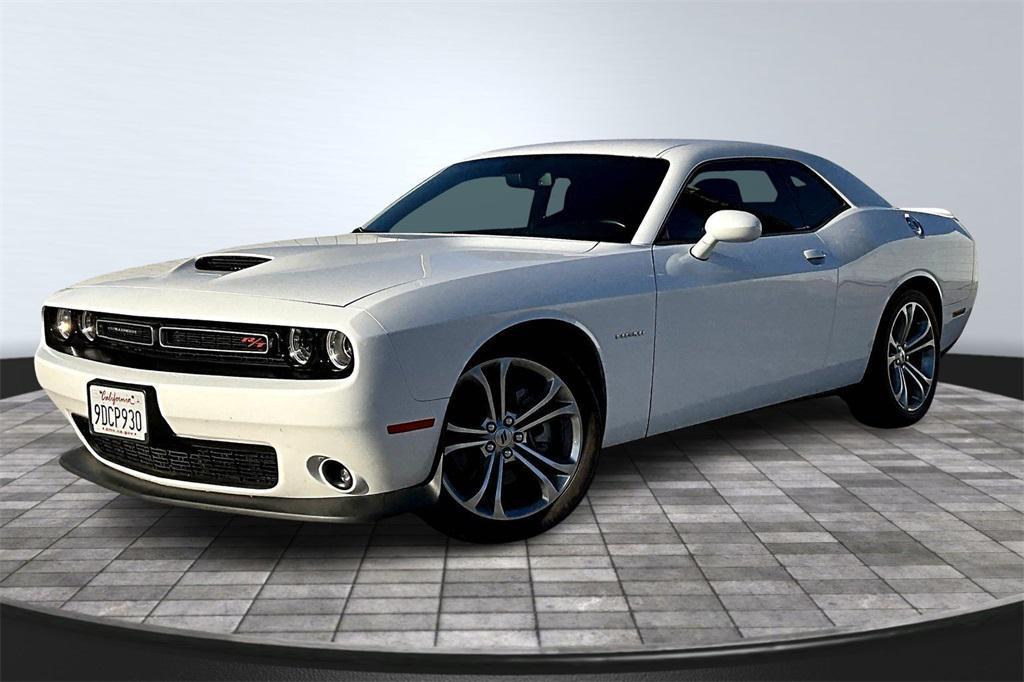 used 2022 Dodge Challenger car, priced at $31,000