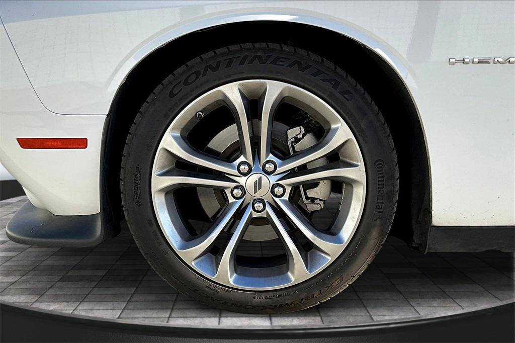 used 2022 Dodge Challenger car, priced at $31,000