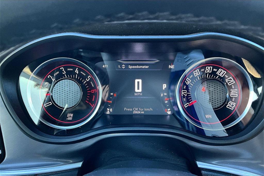 used 2022 Dodge Challenger car, priced at $31,000