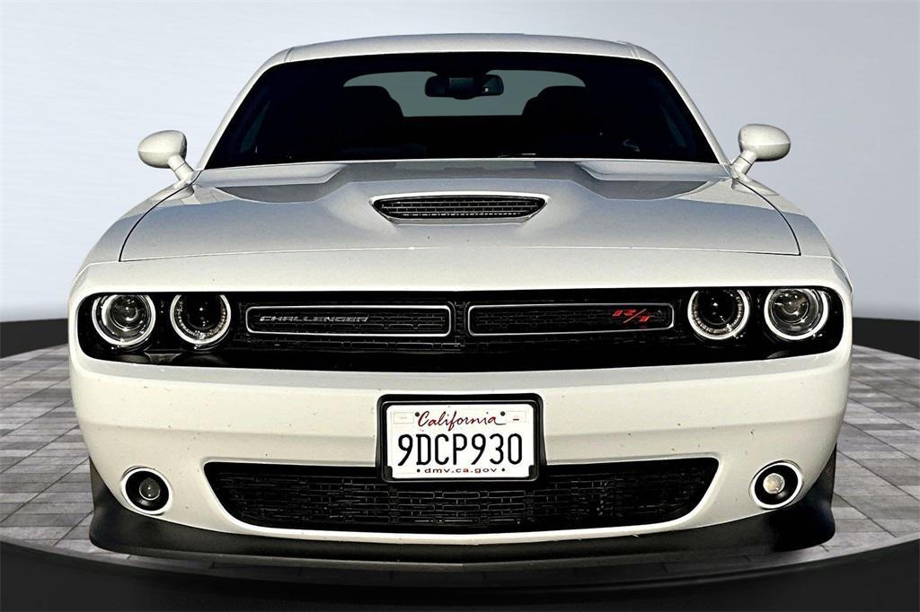 used 2022 Dodge Challenger car, priced at $31,000
