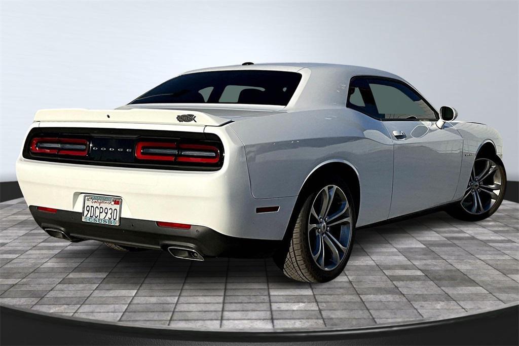 used 2022 Dodge Challenger car, priced at $31,000