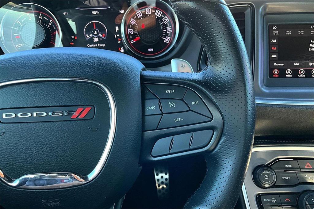 used 2022 Dodge Challenger car, priced at $31,000