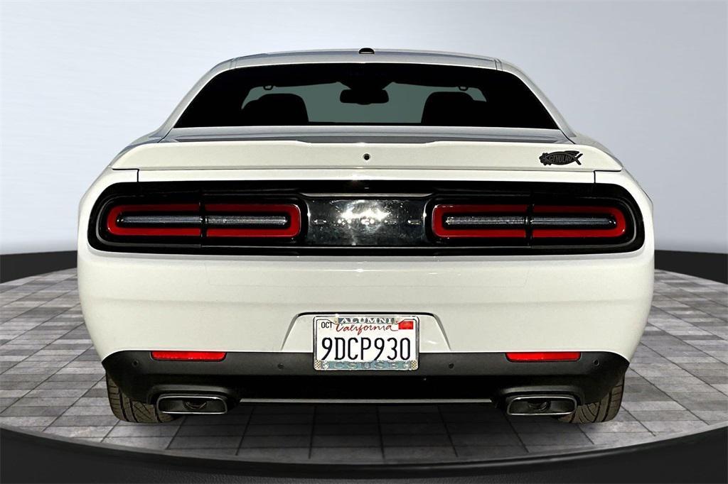 used 2022 Dodge Challenger car, priced at $31,000