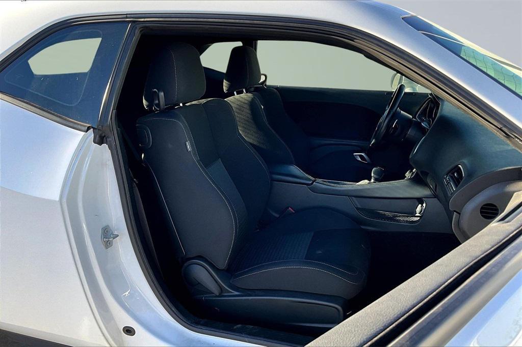 used 2022 Dodge Challenger car, priced at $31,000