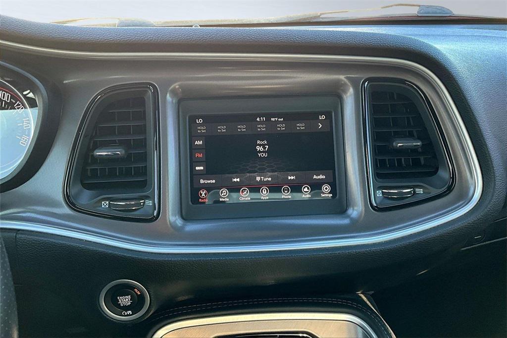 used 2022 Dodge Challenger car, priced at $31,000