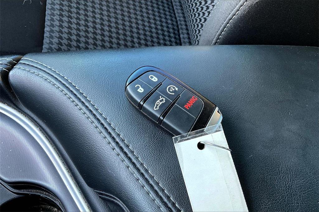 used 2022 Dodge Challenger car, priced at $31,000