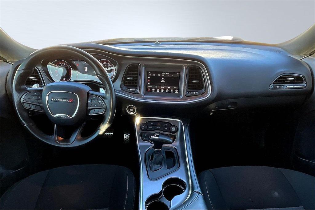 used 2022 Dodge Challenger car, priced at $31,000