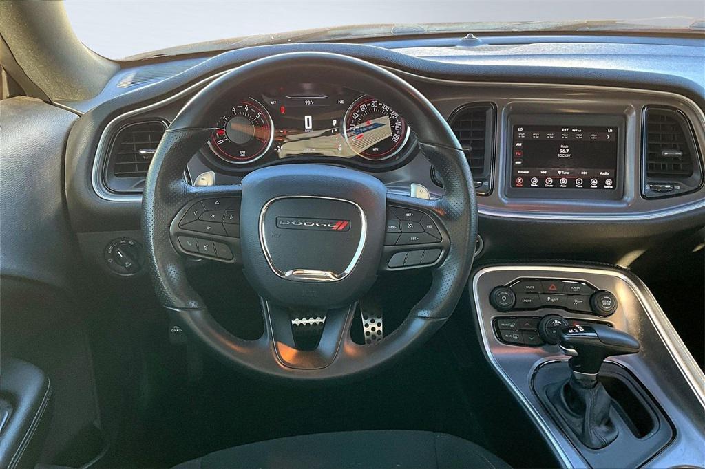 used 2022 Dodge Challenger car, priced at $31,000