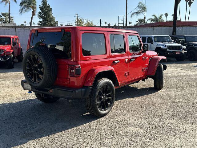 new 2024 Jeep Wrangler 4xe car, priced at $54,289