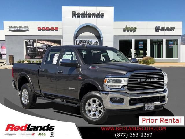 used 2019 Ram 2500 car, priced at $51,500