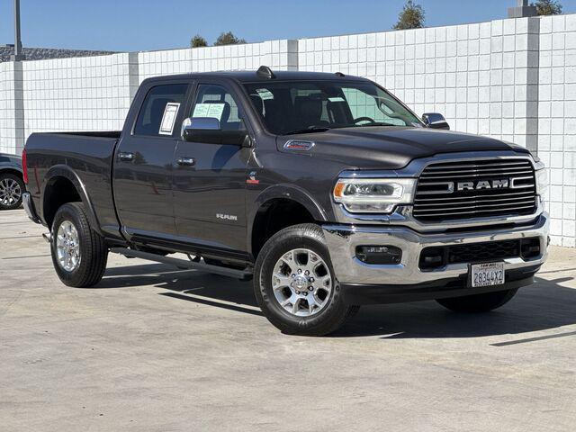 used 2019 Ram 2500 car, priced at $51,500