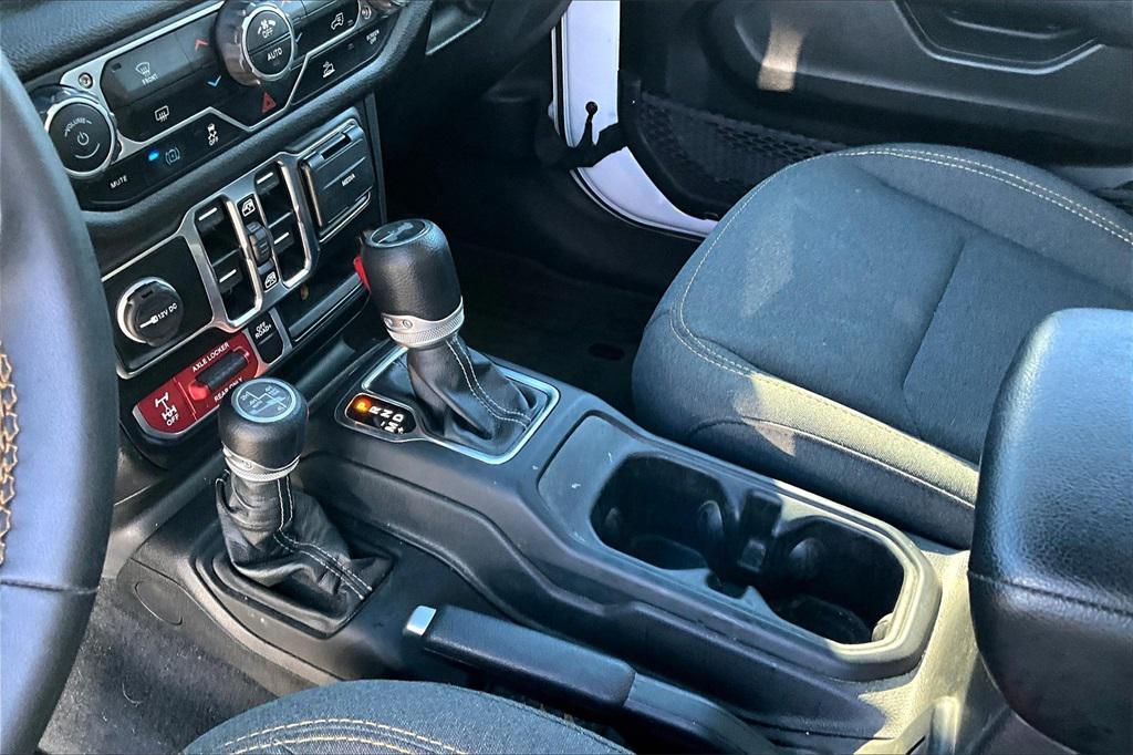 used 2024 Jeep Wrangler 4xe car, priced at $35,000
