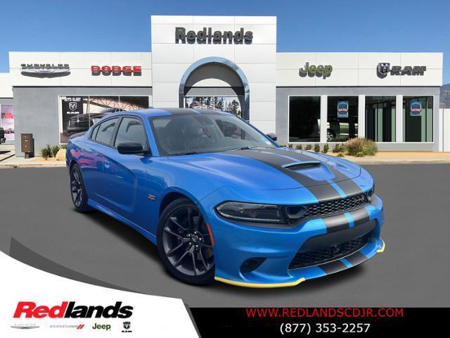 new 2023 Dodge Charger car, priced at $58,160