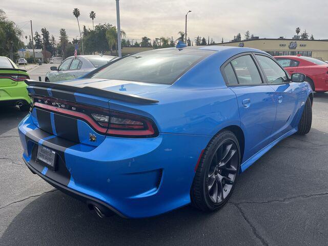 new 2023 Dodge Charger car, priced at $58,160