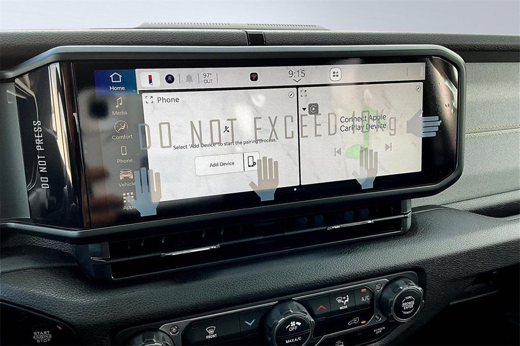 new 2025 Jeep Gladiator car, priced at $42,250