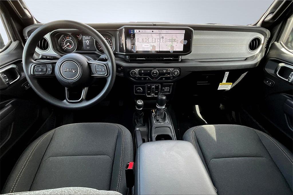 new 2025 Jeep Gladiator car, priced at $42,250