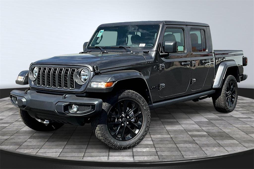 new 2025 Jeep Gladiator car, priced at $42,250