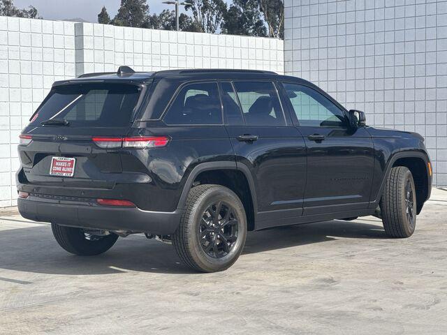 new 2025 Jeep Grand Cherokee car, priced at $43,030