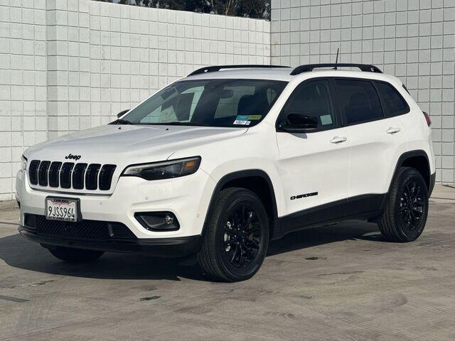 new 2023 Jeep Cherokee car, priced at $40,185