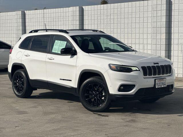 new 2023 Jeep Cherokee car, priced at $40,185