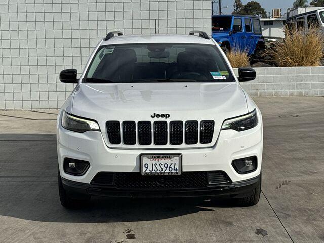 new 2023 Jeep Cherokee car, priced at $40,185