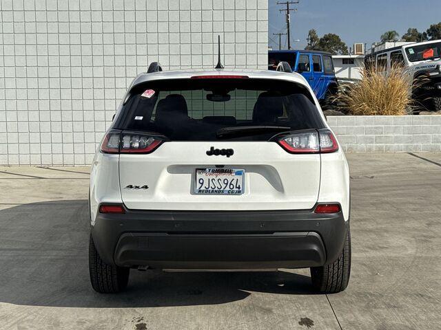 new 2023 Jeep Cherokee car, priced at $40,185