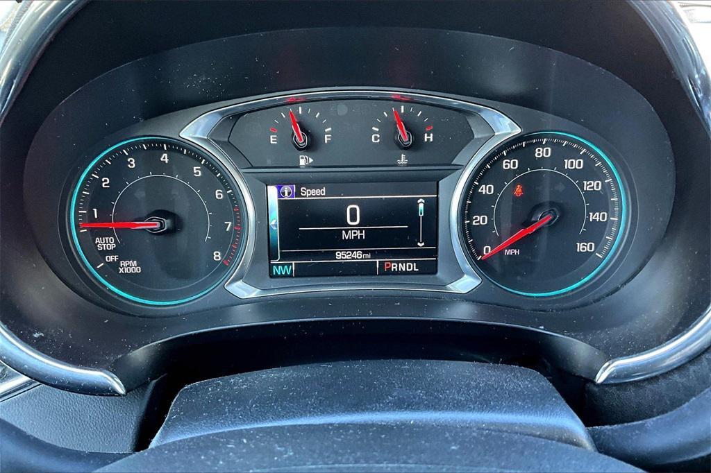 used 2018 Chevrolet Malibu car, priced at $10,500