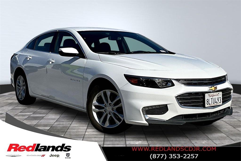 used 2018 Chevrolet Malibu car, priced at $10,500