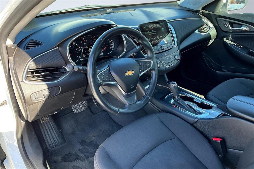used 2018 Chevrolet Malibu car, priced at $10,500