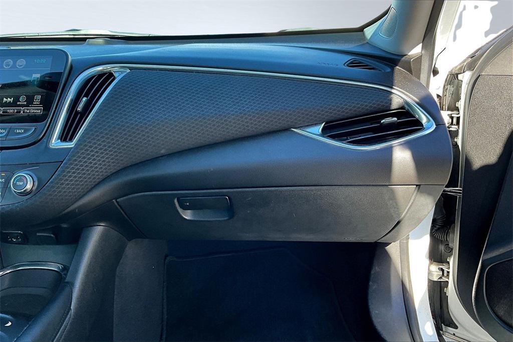 used 2018 Chevrolet Malibu car, priced at $10,500