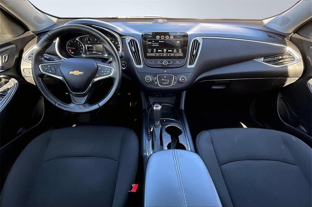 used 2018 Chevrolet Malibu car, priced at $10,500