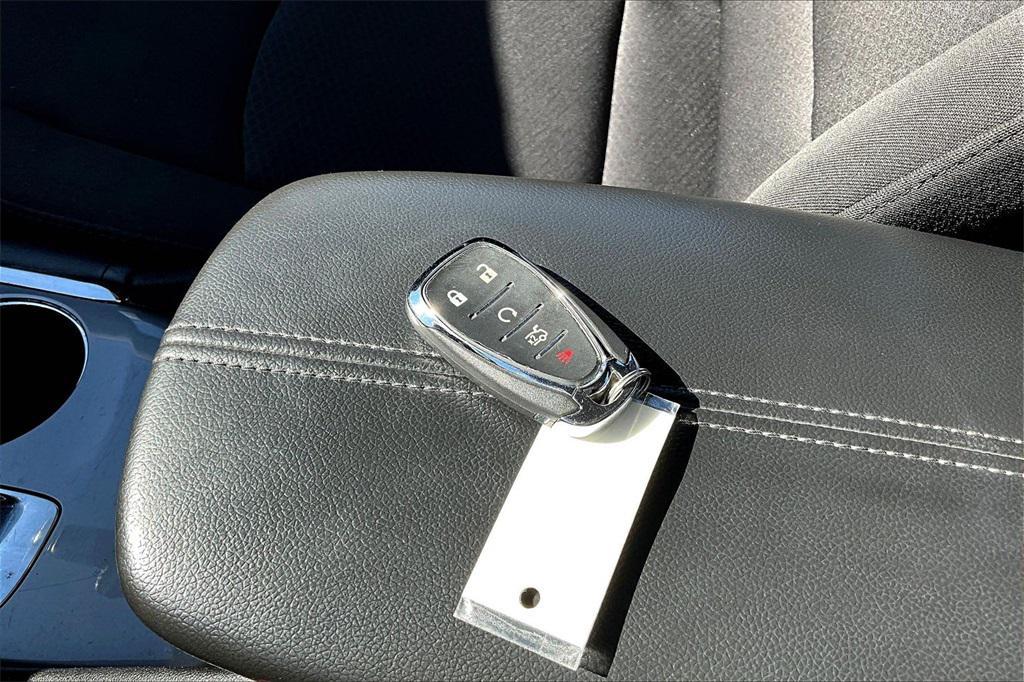 used 2018 Chevrolet Malibu car, priced at $10,500