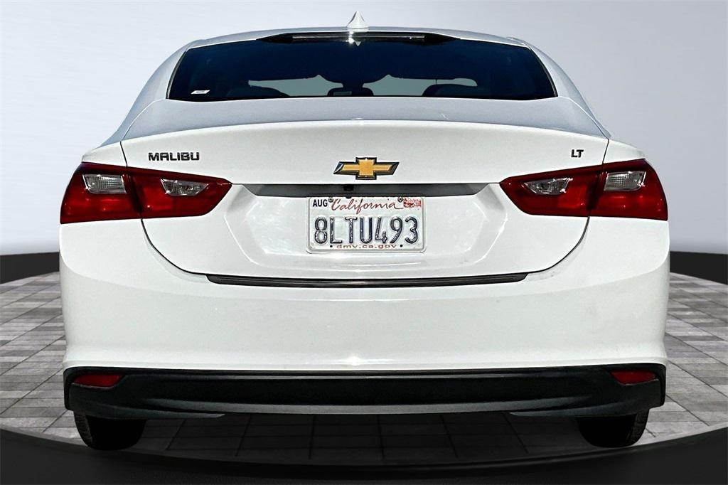 used 2018 Chevrolet Malibu car, priced at $10,500