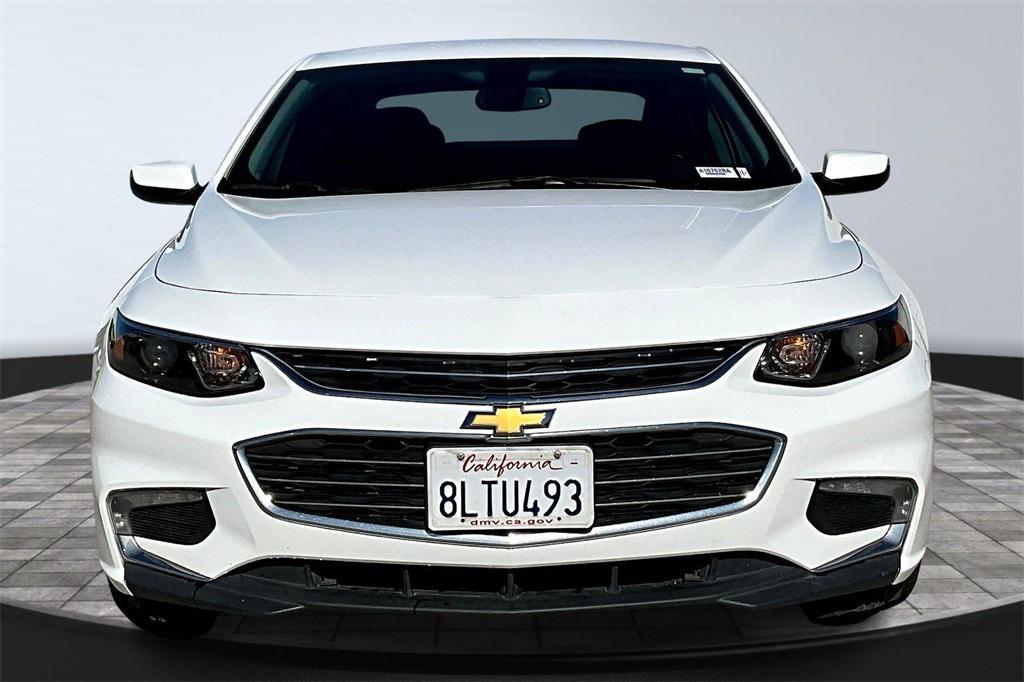 used 2018 Chevrolet Malibu car, priced at $10,500